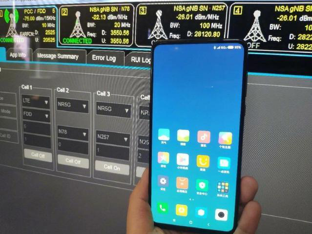 5G版小米MIX3超强配置抢占5G市场 京东618销量称霸