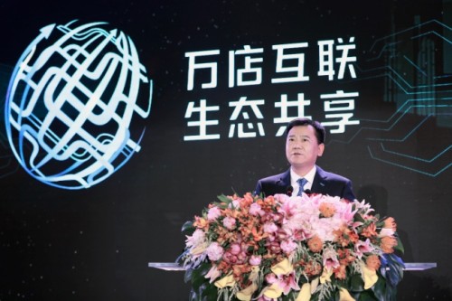 张近东：以“技术”为基点，撬动整个社会的智慧升级