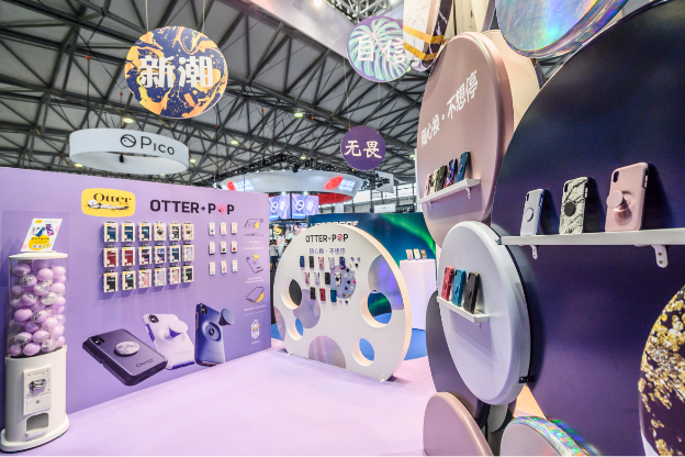 霸占美国街头的手机壳：OtterBox和LifeProof亮相2019 CESA