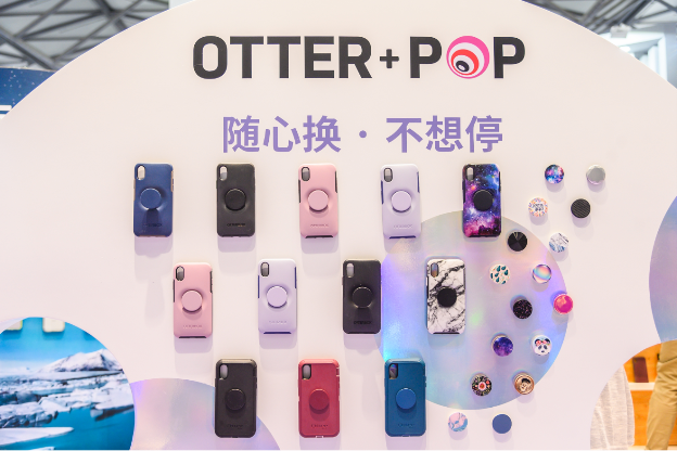 霸占美国街头的手机壳：OtterBox和LifeProof亮相2019 CESA