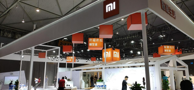 2019成都创交会——饭小二煮饭机器人掀起厨房的机器人革命