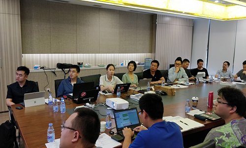 相聚深圳 — Zigbee联盟中国成员组2019夏季会议在飞比成功召开