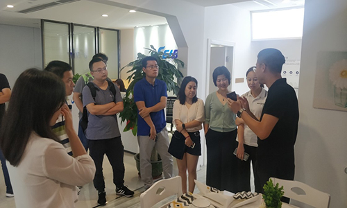相聚深圳 — Zigbee联盟中国成员组2019夏季会议在飞比成功召开