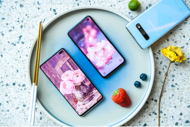 618购三星Galaxy S10立减1200元 享24期免息