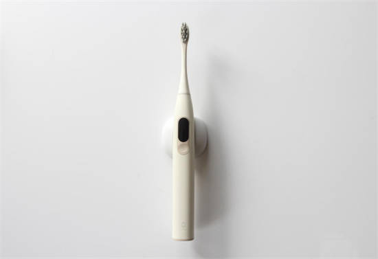 小米众筹创纪录爆品Oclean X智能触屏电动牙刷体验