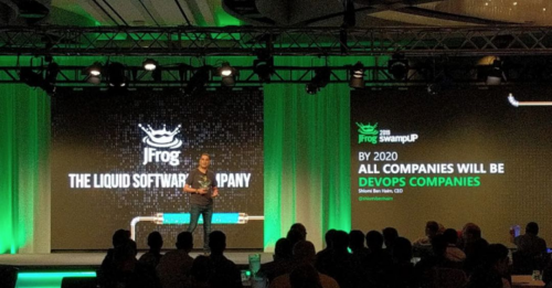 swampUP 2019盛大开幕，顶尖行业巨头齐聚硅谷探讨DevOps行业趋势