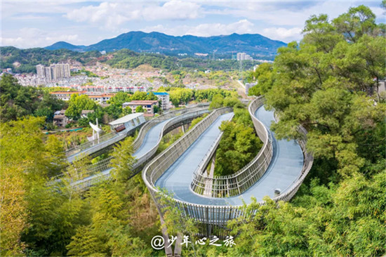 打卡福州网红地标,麦田房产为您保驾护航