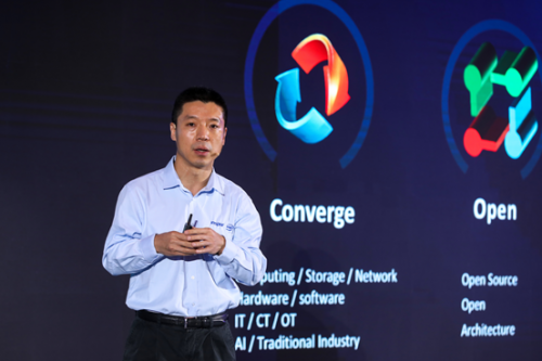 OpenRack3.0背后的云数据中心开放进化