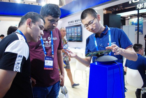 柏睿数据闪耀软博会，为数字中国高质量发展添动能