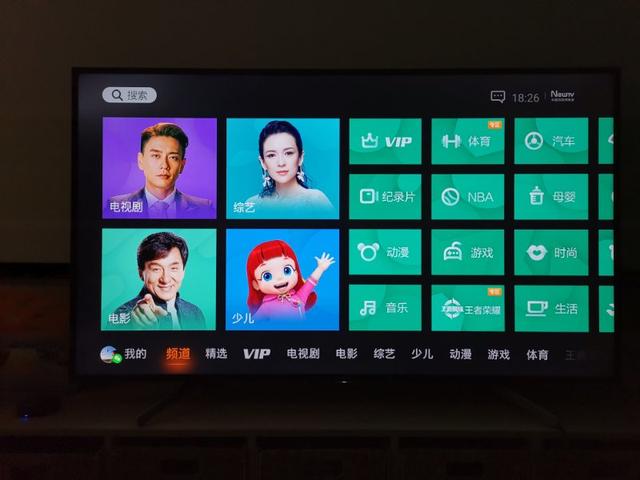 6000元级别65寸索尼超高性价比电视X8000G使用分享