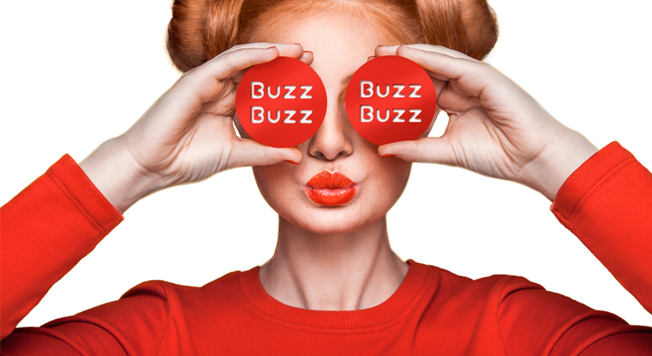伊诺美：“鲜活”BuzzBuzz 潮领护肤年轻健康新生态