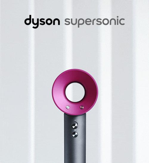 在国美买戴森Supersonic™吹风机 给头发柔和呵护