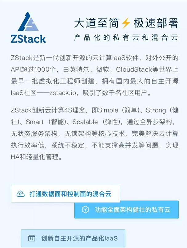 MWC19：5G来了！ZStack Mini亮相万人世界通信展助力“智联万物”！