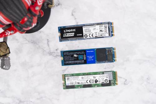 都是NVMe SSD 为什么西部数据SN500更值得选购？