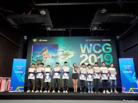 WCG三星外卡赛展开生存之战 争夺总决赛最后入场券