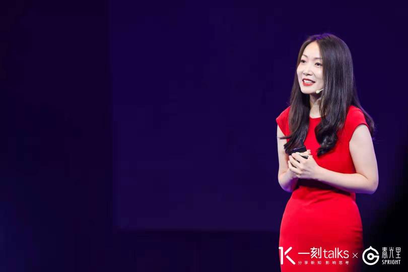 智普信创始人洪英莉首度分享安全底层逻辑---春光里演讲局实录