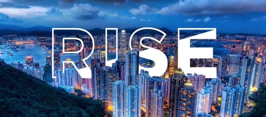 聚焦峰会关注“2019Rise HongKong”科技新动态