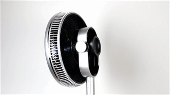 莱克魔力风智能空气调节扇，3D循环全屋送风黑科技！