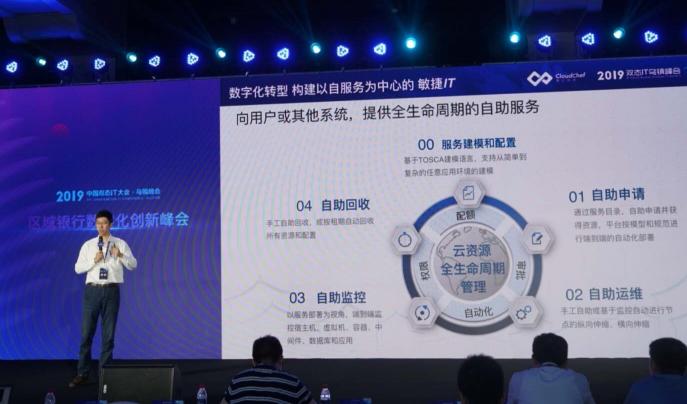 骞云科技亮相2019乌镇峰会，构建以自服务为中心的敏捷IT！