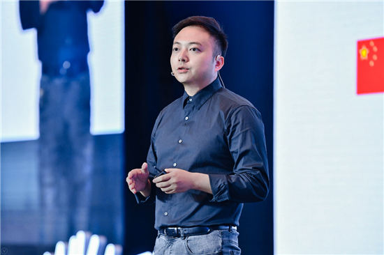 特斯联科技CEO艾渝：以AIoT破局产业智能化时代