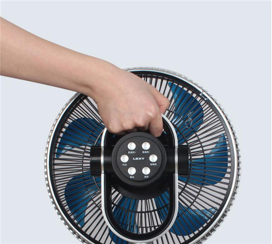 莱克魔力风智能空气调节扇，将清爽与贴心送至您的心间