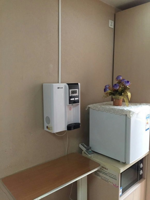 净水器教育行业标准推荐饮用水风险较大地区中小学校用反渗透技术
