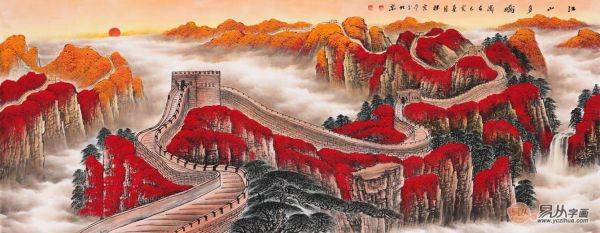 现代家居装饰篇—沙发背景墙装饰画搭配技巧