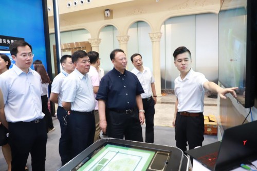 互联网+数字建筑融合创新，广联达亮相工程建设行业互联网大会