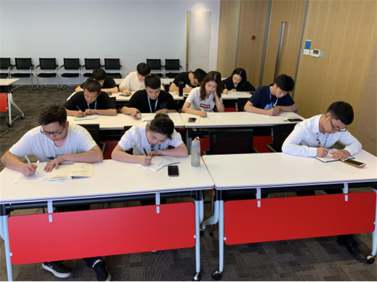 完善培养体系，聚力人才储备，氢点未来可期