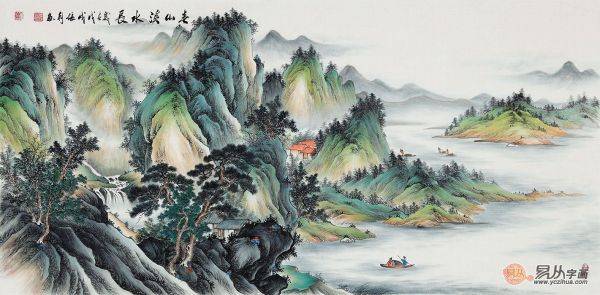 客厅挂画 2019常见挂画精选，你一定用得到！