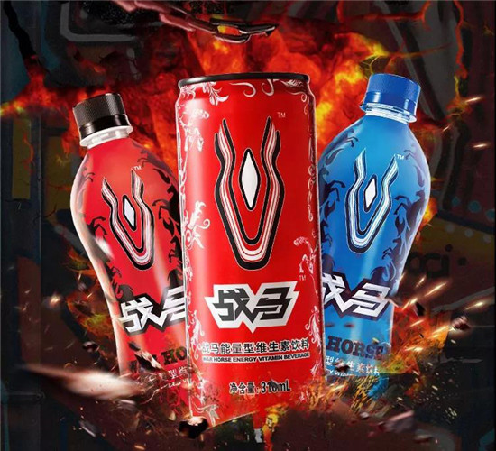 战马饮料上半年销售达8.3亿 追平去年全年销售量！