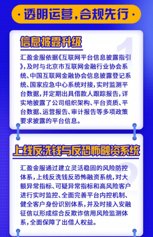 备案或来已来，北京地区或先采用“沙箱监管”，汇盈金服厉兵秣马