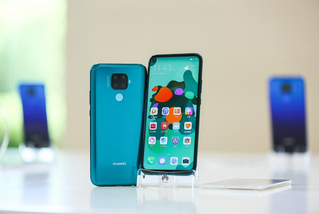 仅售2199元起，综合实力强机nova 5i Pro今日火爆开卖