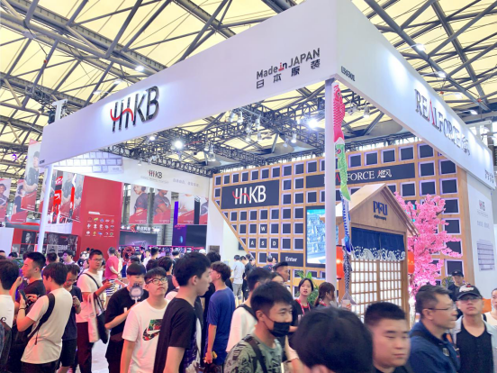 REALFORCE HELLO KITTY限量版键盘，ChinaJoy首亮相