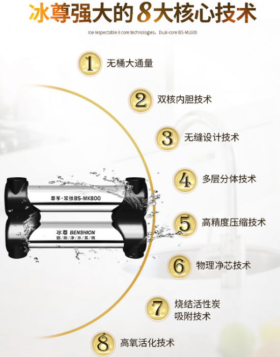 2019净水器哪个牌子好，你肯定不知道？