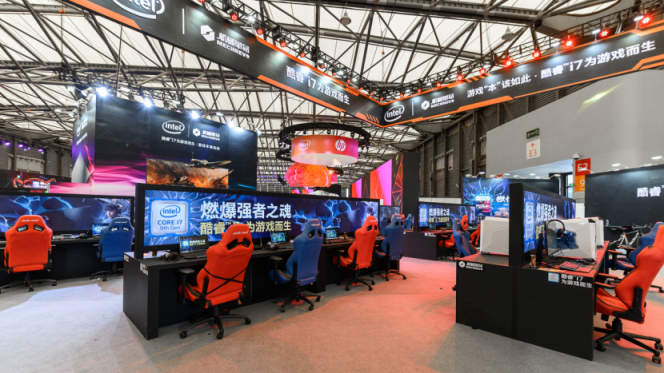 机械革命China Joy 2019完美收官，极致性能体验让无数玩家叹为观止