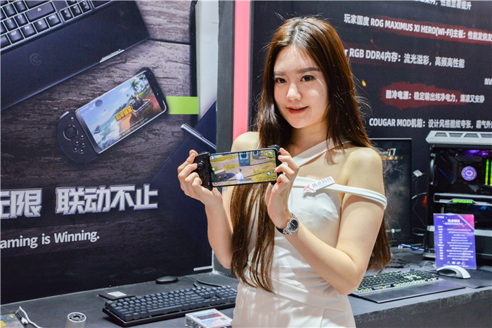 ChinaJoy 2019丨ITheat热点科技展台人气火爆 这些精彩看点不容错过