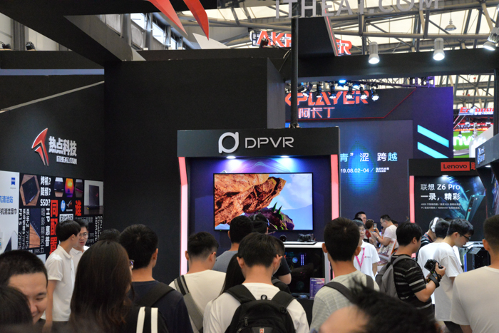 ChinaJoy 2019丨ITheat热点科技展台人气火爆 这些精彩看点不容错过