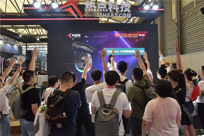 ChinaJoy 2019丨ITheat热点科技展台人气火爆 这些精彩看点不容错过