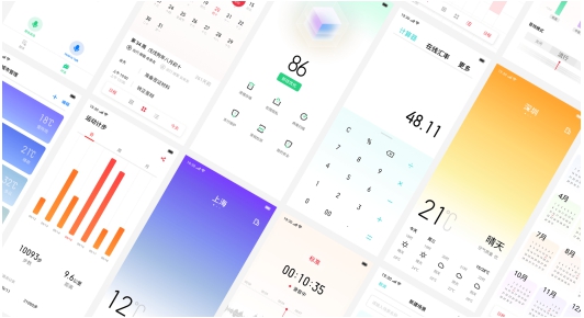 契合你的物理直觉，ColorOS 6为你量身定做