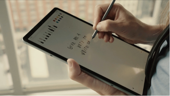 创造力与生产力的驱动者 Galaxy Tab S6亮相三星新品全球发布会