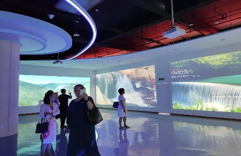 北京生命之里水文化馆开馆仪式在北京隆重举行
