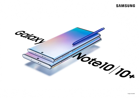 一文了解三星Galaxy Note10系列那些低调的强悍