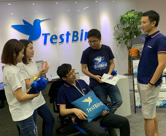 新经济大浪 冲出第361行 TestBird手游测试入围