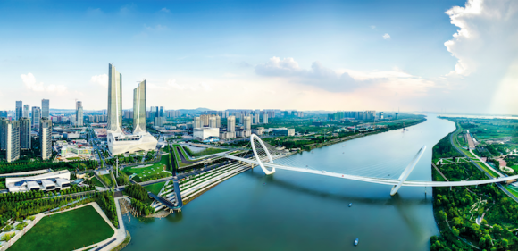9月11日南京建邺，未来城市产业峰会掀智慧城市面纱
