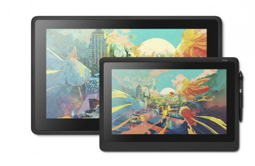 Wacom Cintiq Pro 16 亮相2019 ChinaJoy ，为原画师提供生产利器