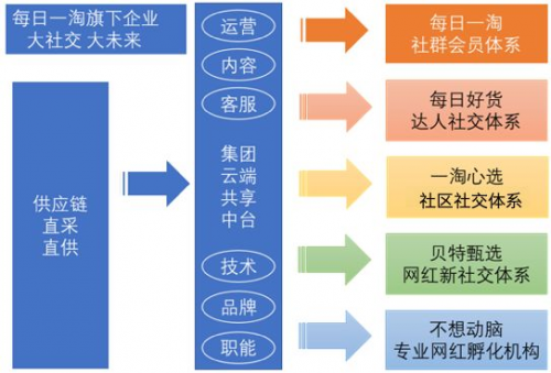每日一淘“贝特甄选”上线，携手新希望入局大健康