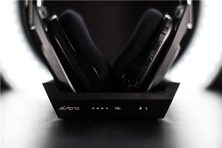 竞游新“声” 臻享品质 Astro全新升级A50无线游戏耳机麦克风及基座控制台上市