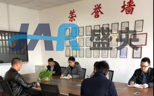 加强科技创新推动制造业高质量发展 JAR盛央一直在路上