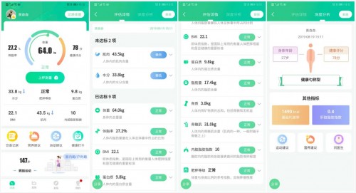 体脂秤还能测肝脏脂肪？ 好体知N1与小米体脂秤2全面测评对比